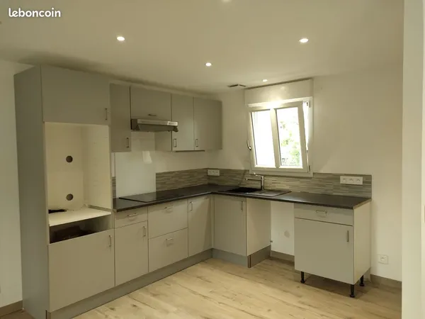 Maison 80 m2