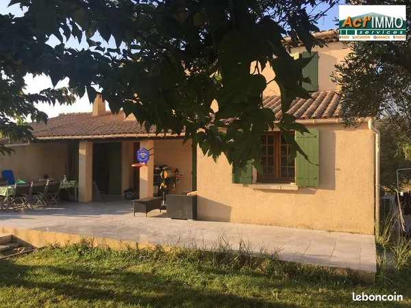 Appartement 5 pièces 126 m²