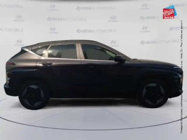 Hyundai Kona electric 65kwh - 217ch intuitive — photo 19
