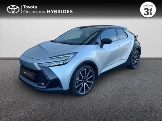 Toyota C-Hr 2.0 hybride 200ch gr sport premiere awd-i ng23