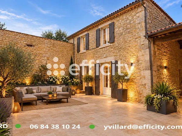 Maison 6 pièces 123 m²