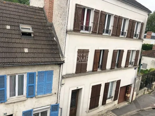 Appartement 3 pièces 48 m²