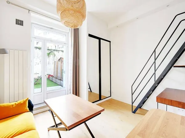 Appartement 1 pièce 24 m²