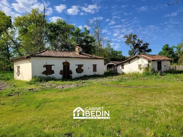 Maison 3 pièces 55 m²