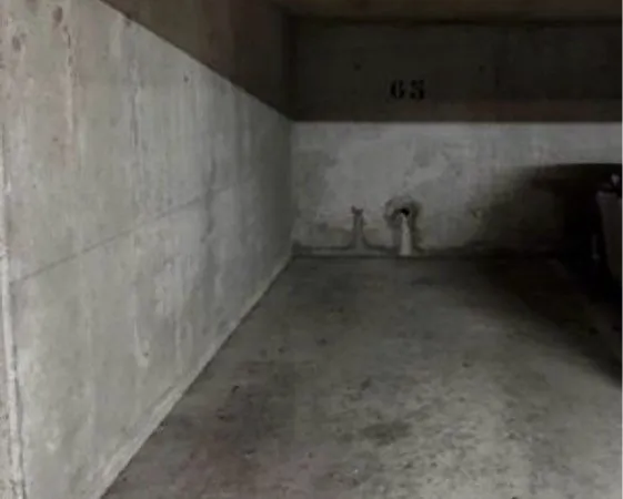 Parking sous sol