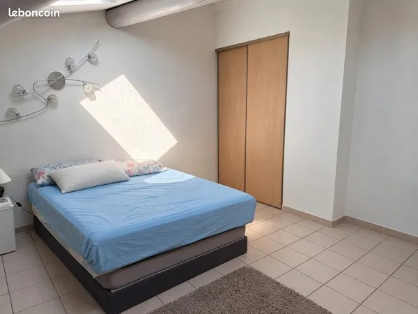 Appartement T2 duplex avec possibilité de garage