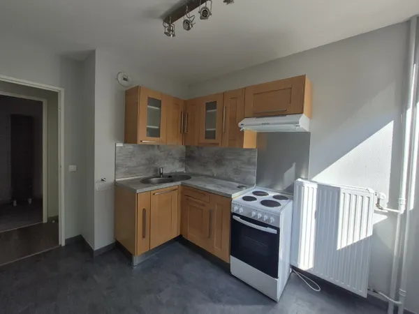 Appartement 2 pièces 54 m²