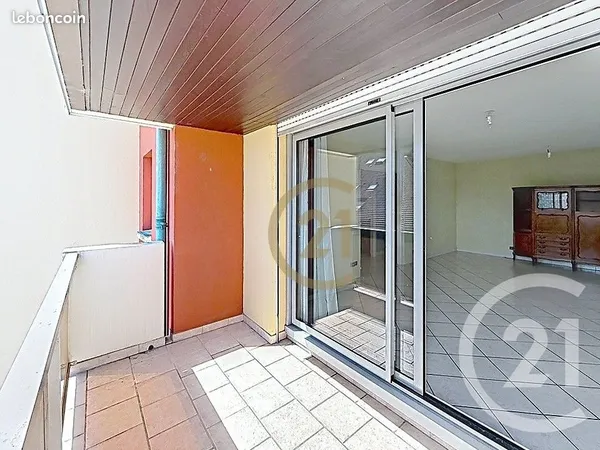 Appartement 4 pièces 76 m²