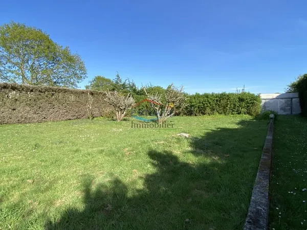 Terrain à bâtir Vente Le Temple-de-Bretagne   89900€