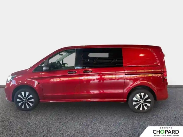 Mercedes Vito mixto 119 cdi compact bva rwd — photo 10