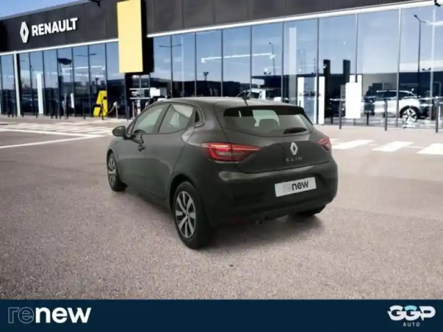 Renault Clio 1.0 tce 90ch equilibre — photo 6