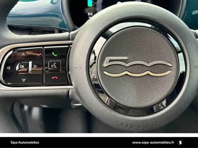 Fiat 500 e 118 ch — photo 46