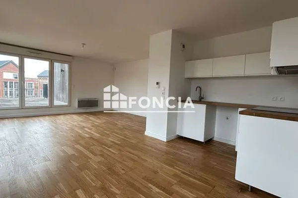 Appartement 4 pièces 91 m²
