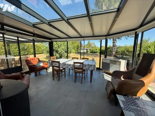 Maison 5 pièces 110 m²