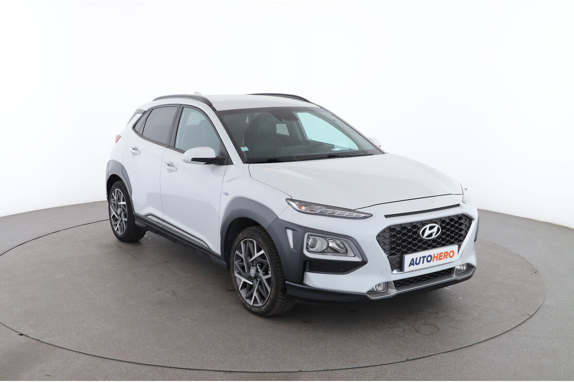 Hyundai Kona 1.6 GDi Hybrid Creative DCT-6 — photo 7