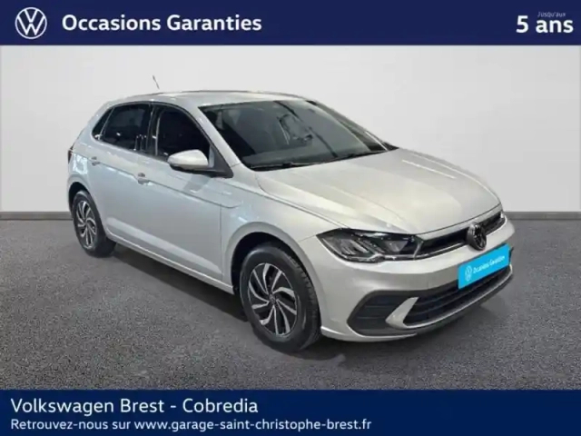 Volkswagen Polo 1.0 tsi 95ch vw edition dsg7 — photo 3