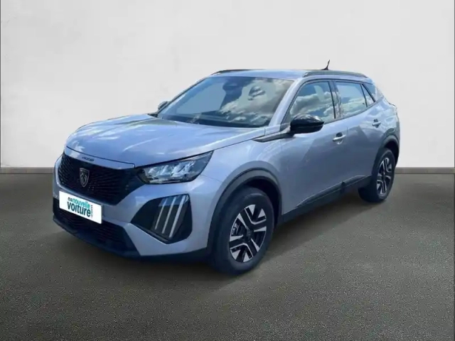 Peugeot 2008 hybrid 110 e-dcs6
