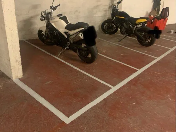 Location emplacement 2 roue ou vélo