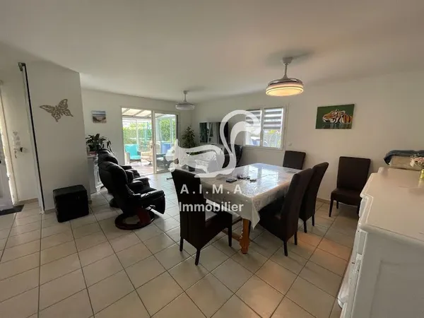 Maison 4 pièces 89 m²