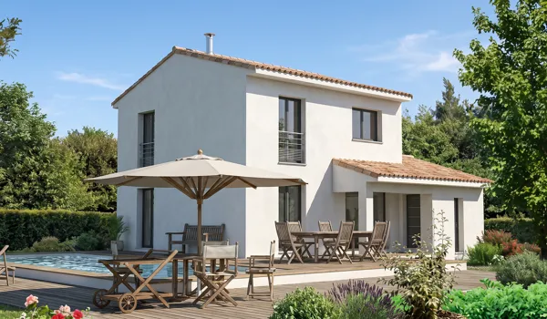 Maison 4 pièces 90 m²