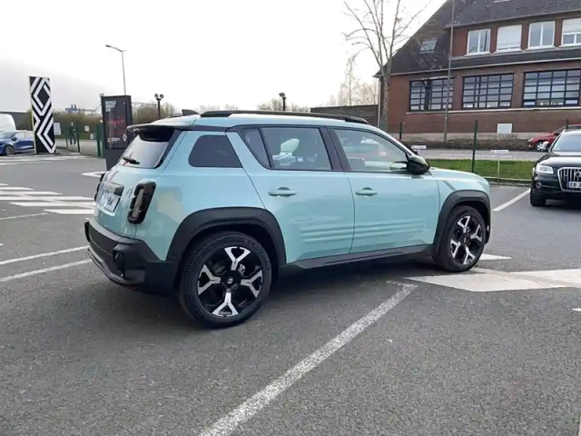 Renault 4 renault  e-tech electrique 150 ch autonomie confort
