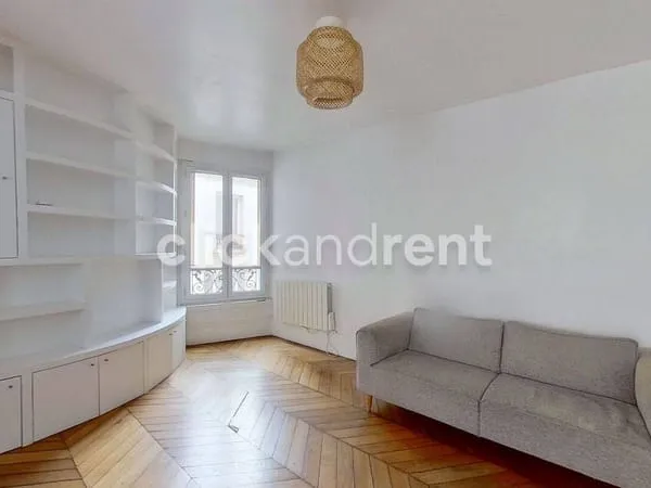 Appartement 3 pièces 48 m²