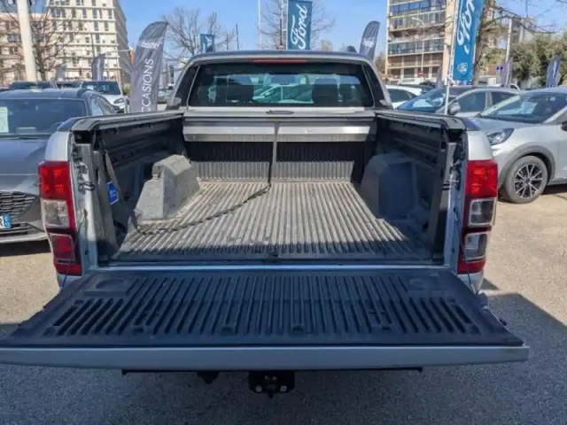 Ford Ranger 2.0 tdci 213ch super cab wildtrak bva10 — photo 7