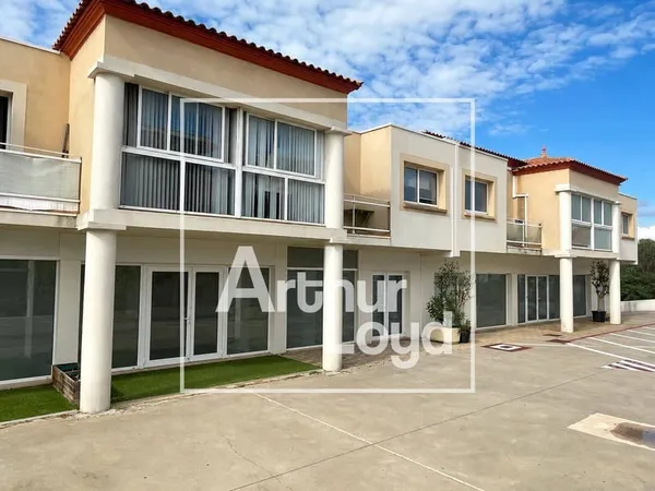 Bureaux 39 m²