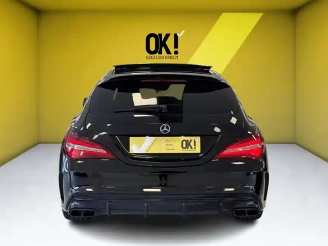 Mercedes Cla mercedes-amg  45 4matic sho — photo 4
