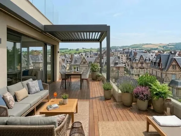 Appartement 5 pièces 130 m²