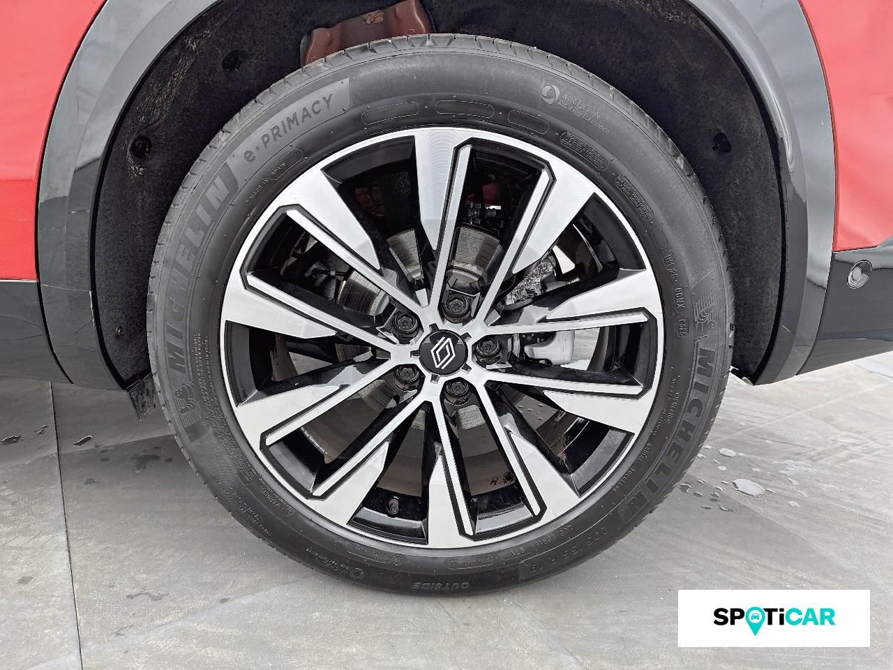 Renault Austral 1.2 e-tech full hybrid 200ch techno - 25 — photo 11