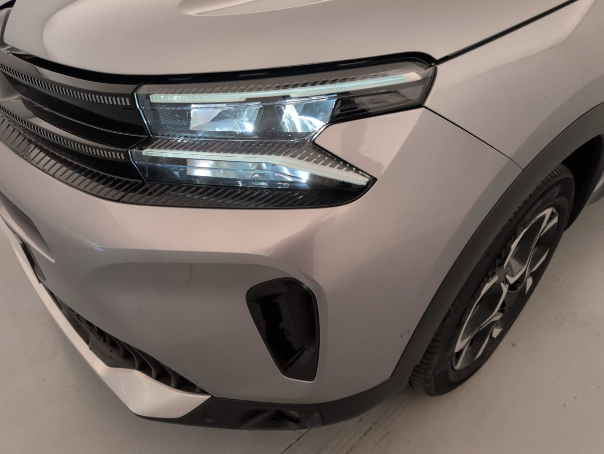 Citroën C5 Aircross — photo 21