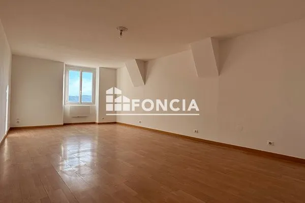 Appartement 2 pièces 72 m²