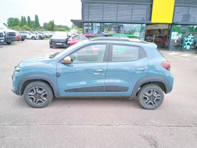 Dacia Spring — photo 2
