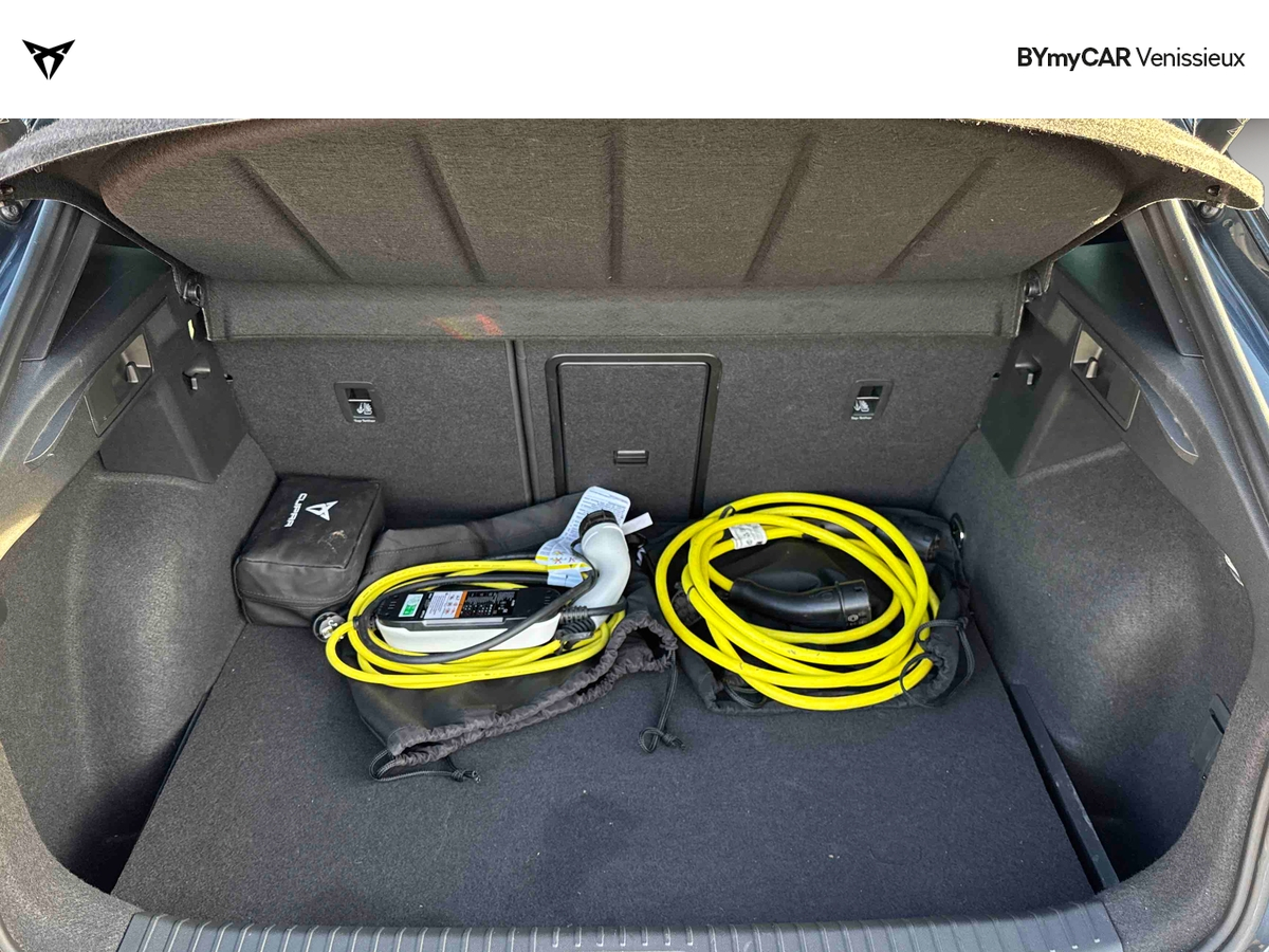Cupra Formentor eHybrid 272 ch DSG6 — photo 13