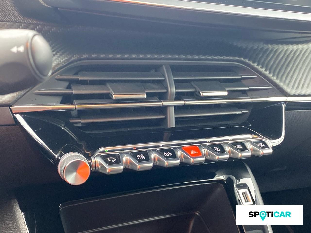 Peugeot 2008 1.2 puretech 100ch s&s style — photo 15