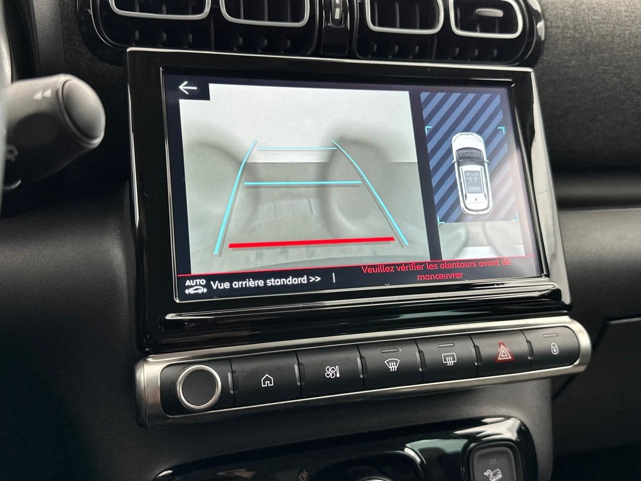 Citroën C3 Aircross puretech 130 s&s eat6 shine — photo 27