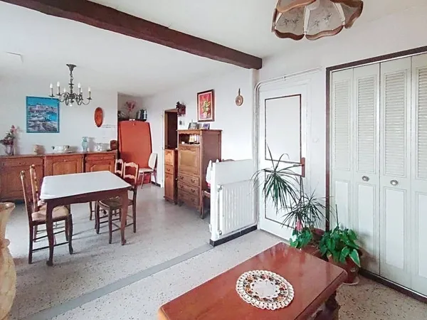 Appartement 3 pièces 59 m²