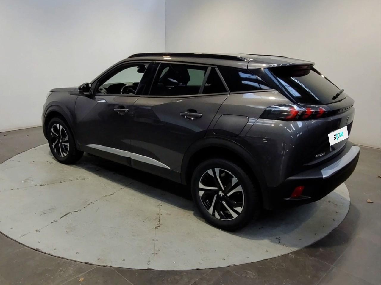 Peugeot 2008 bluehdi 130 s&s eat8 allure — photo 3