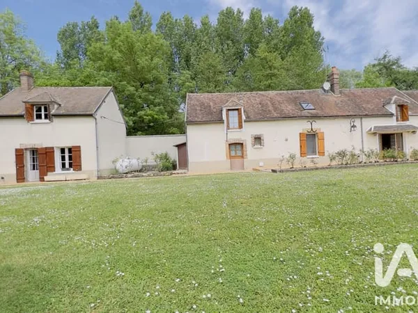 Maison 5 pièces 107 m²