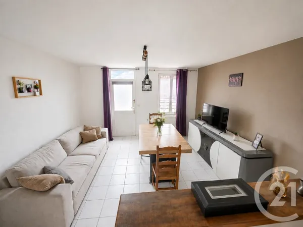 Maison 4 pièces 61 m²