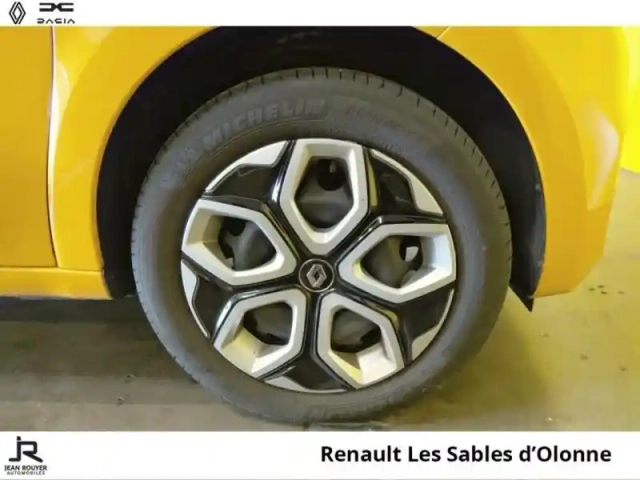 Renault Twingo 1.0 sce 65ch equilibre — photo 8