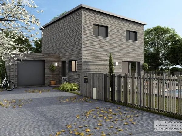 Maison 4 pièces 99 m²