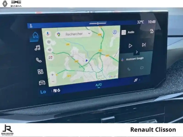 Renault Clio tce 115ch techno edc — photo 13
