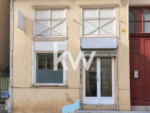 Immobilier Professionnel à vendre Saint-Étienne