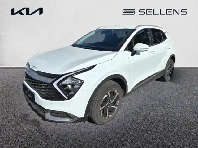 Kia Sportage 1.6 t-gdi 230ch hev active bva6 4x2