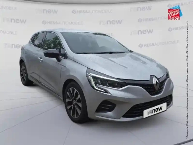 Renault Clio 1.0 tce 90ch techno — photo 3