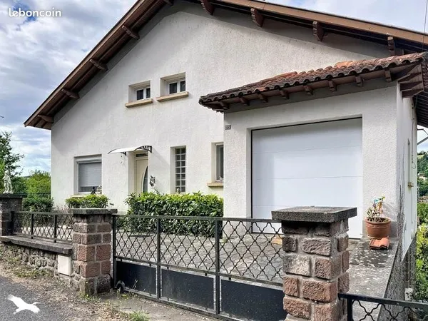 Maison 5 pièces 140 m²