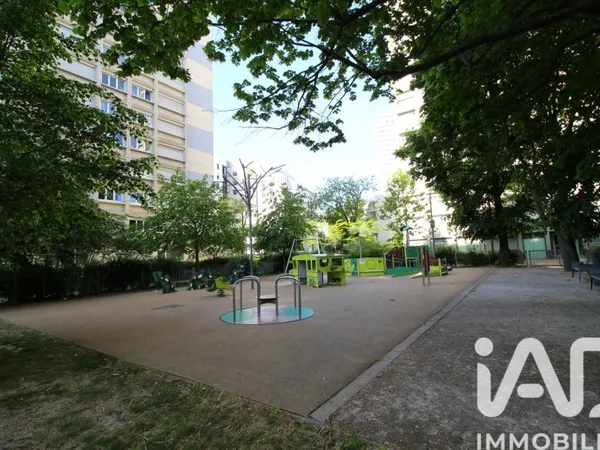 Appartement 5 pièces 95 m²