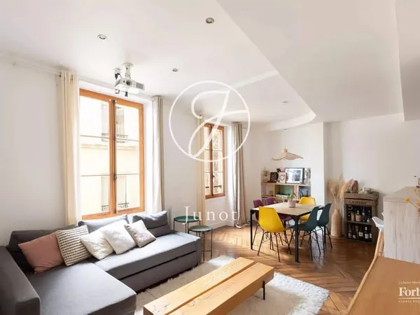 Appartement 3 pièces 52 m²